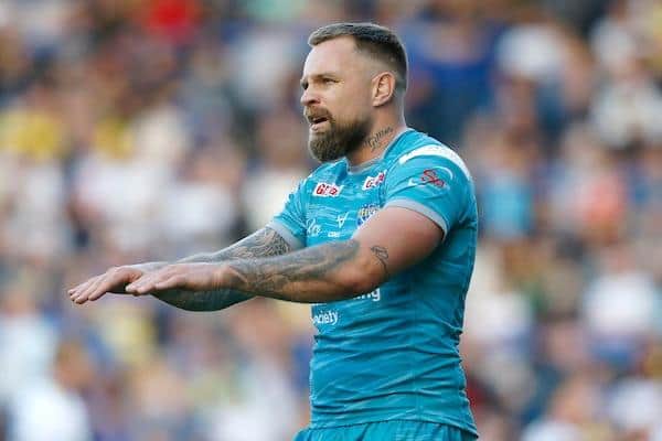 Blake Austin, who has left Rhinos for a loan spell at Castleford. Picture by Ed Sykes/SWpix.com.