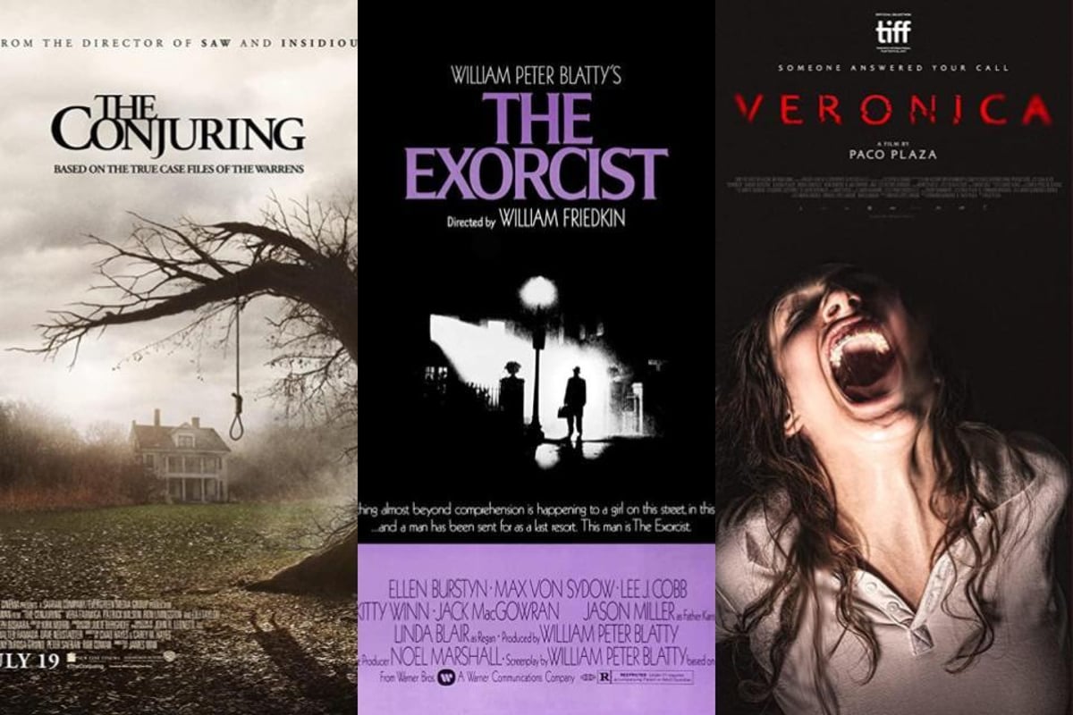 Horror Movies Based on Real-Life Stories