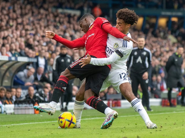 8 - A man possessed from the first whistle. Huge challenge to set the tone. Did really well to frustrate the visitors.