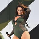 Jesy Nelson of Little Mix performing during the V Festival at Hylands Park, Chelmsford in August 2016 (Photo: Stuart C. Wilson/Getty Images)