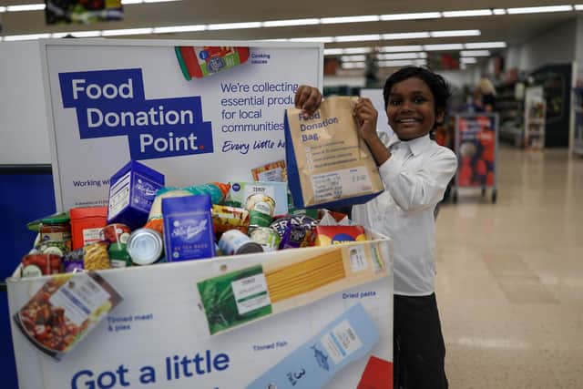 Tesco announces extra support for children and families facing hunger over the school holidays this summer
