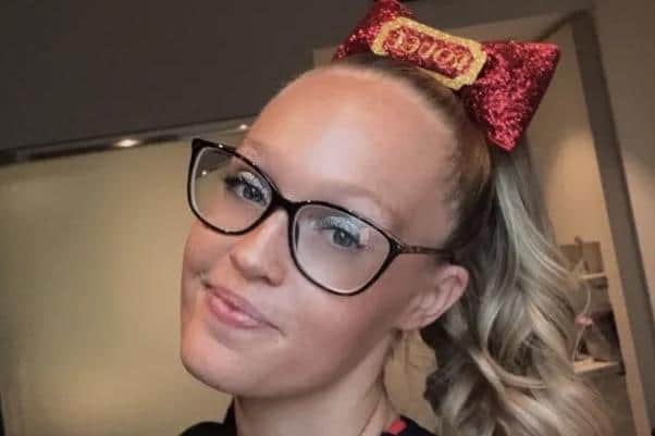 Brooke Bowen suffered a spinal cord injury in April 2025 after landing headfirst in a foam pit during an adult gymnastics class