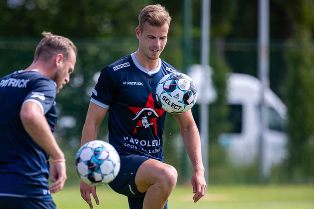 Perhaps the most turbulent tale of all the post-Wednesday tales, van Aken was sent off 65 minutes into his debut at Belgian club Zulte Waragem. And then he got injured. A long wait followed before both parties shook hands and he was released in January in order to sign for his old club Heerenveen in Holland earlier this month.