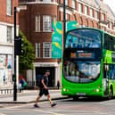 It comes as part of £1 billion worth of new funding that the Government is dedicating to bus services across the North and the Midlands. Picture: James Hardisty