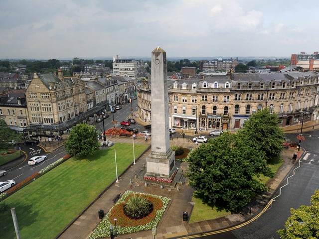 There were also five cases in the Harrogate district of North Yorkshire