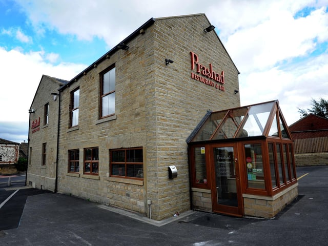 Prashad was recently crowned Overall Restaurant of the Year at the YEP's Oliver Awards 2023. From its beginnings as a deli to one of the most prestigious Indian restaurants in the country, the Drighlington venue blends traditional Gujarati cuisine with modern techniques and seasonal Yorkshire produce.