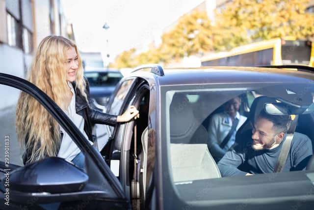 Why not try car sharing? (photo: Adobe)