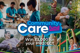 The Community Care Fund invites members of the public, community groups and local not-for-profit organisations in Yorkshire to nominate projects in their area that they believe deserve funding.