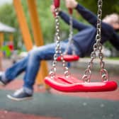 This is when playgrounds could reopen in England (Photo: Shutterstock)