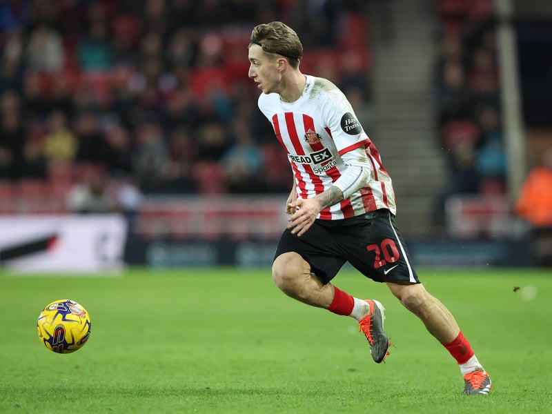 Value: £15m.