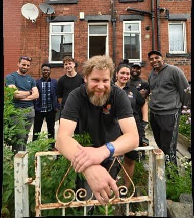 The LATCH team