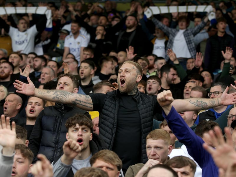 Leeds United v Southampton