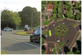 From tonight, the final stages of the Lawnswood roundabout revamp will get underway.