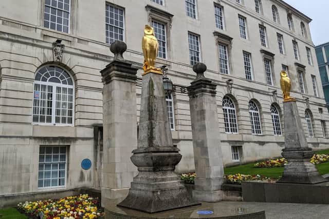 The 'Ruby' case was solemnly debated by councillors across the city at Civic Hall on Wednesday.