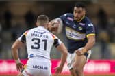 With players like Sam Lisone, pictured, coming into the side, Rhinos have recruited well Kruise Leeming reckons. Picture by Tony Johnson.