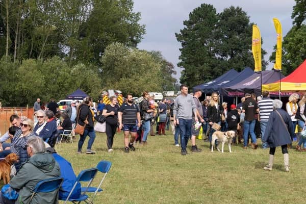 The North Yorkshire County Show was last held in 2023.