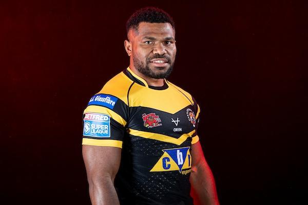 The off-season signing has recovered from an anterior cruciate ligament injury, but suffered a knock to a knee playing for Tigers' reserves last weekend which is set to keep the front-rower off the field for around two weeks.