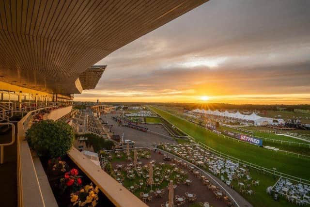 Betfred St Leger Festival once again provides four memorable days