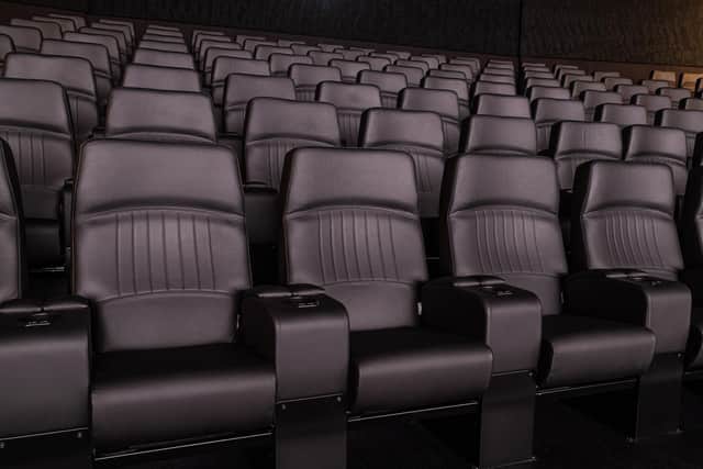 Vue Castleford opens this week