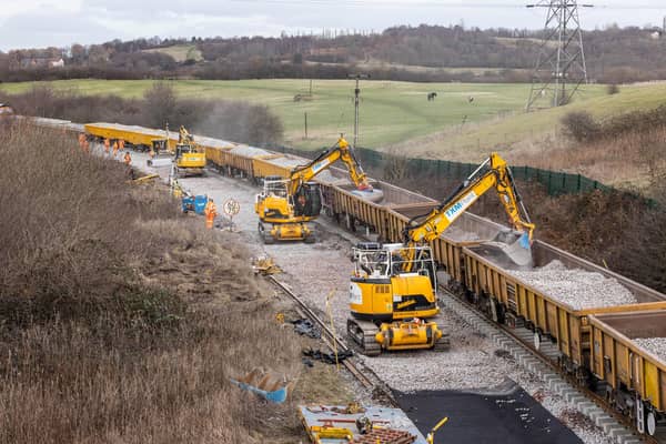 Passengers are being reminded to plan their journeys as track upgrades in Huddersfield are due to take place each weekend throughout September and October.