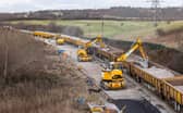 Passengers are being reminded to plan their journeys as track upgrades in Huddersfield are due to take place each weekend throughout September and October.