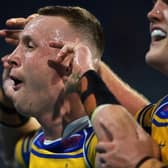 Here's how the Rhinos players rated.