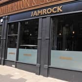 Jamrock, which has now opened on Kirkgate, in Leeds city centre.