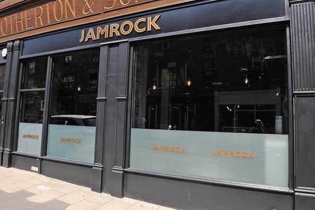 Jamrock, which has now opened on Kirkgate, in Leeds city centre.