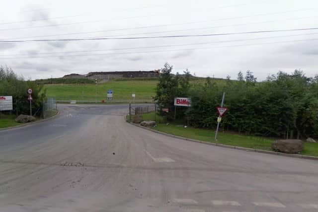 The plans could see the company's site in Skelton used as a solar farm.