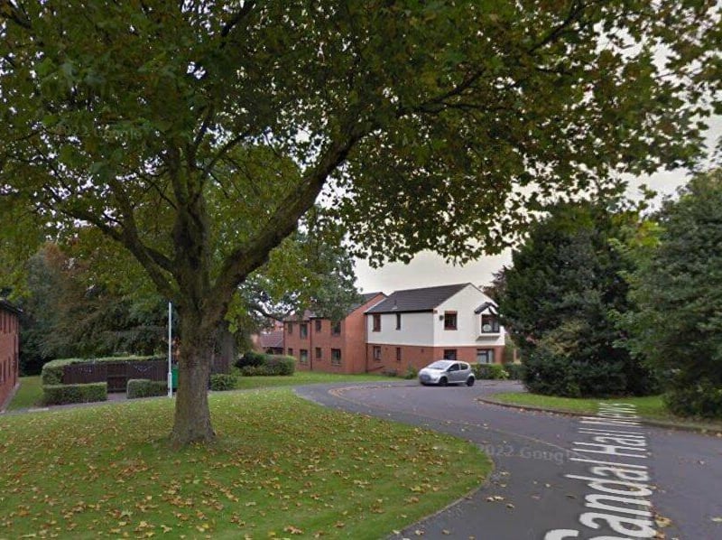The average house sells for £71,892, with 26 houses sold over the last five years.
