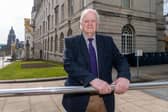 Councillor Andrew Carter, Leader of the Leeds Conservative Group.