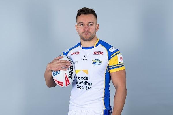 A good shift against the odds; his break created field position for Rhinos’ second try 8