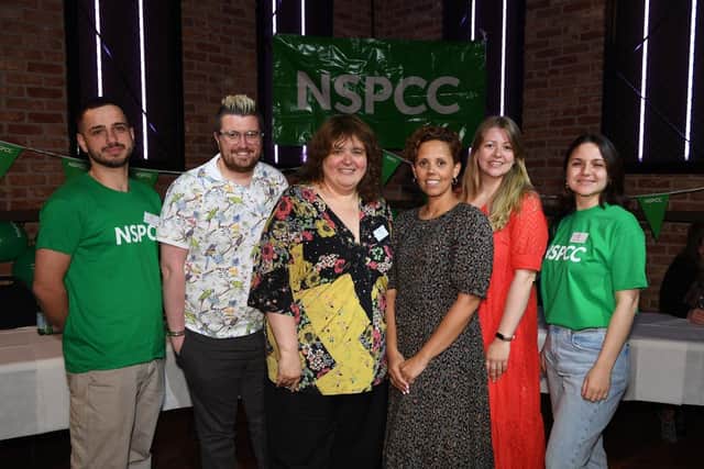 Yorkshire businesses unite to support NSPCC’s work across the region.