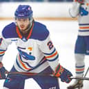 LEARNING CURVE: Cullen McLean believes his four years at the Ontario Tech Ridgeback was ideal preparation in turning pro for the 2025-26 season. Picture courtesy of Ontario Tech Ridgebacks.