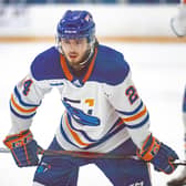 LEARNING CURVE: Cullen McLean believes his four years at the Ontario Tech Ridgeback was ideal preparation in turning pro for the 2025-26 season. Picture courtesy of Ontario Tech Ridgebacks.