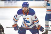 LEARNING CURVE: Cullen McLean believes his four years at the Ontario Tech Ridgeback was ideal preparation in turning pro for the 2025-26 season. Picture courtesy of Ontario Tech Ridgebacks.