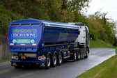 Wordsworth Excavations Electronic Truck