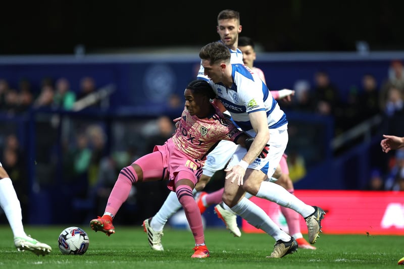 4 - Missed his one first half chance, struggled to get free. Just wasn't a factor in the second half. All his possession was in areas that were comfortable for QPR.