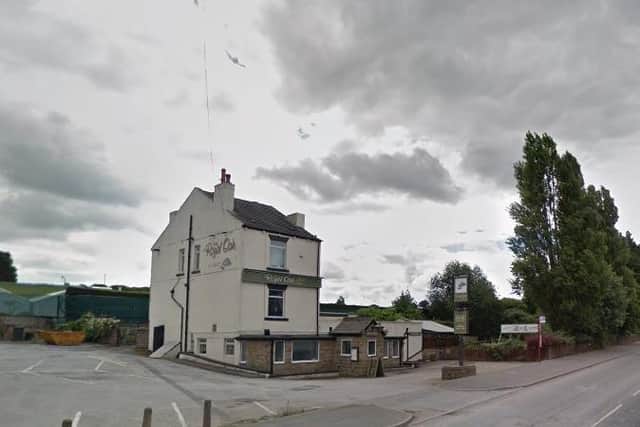 The planning application submitted to Wakefield Council refers to the former Royal Oak Inn pub on Owl Lane.