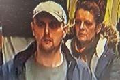 Image LD4159 refers to a theft from shop on February 14.