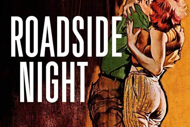 Roadside Night by Erwin S. Nistler & Gerry P. Broderick