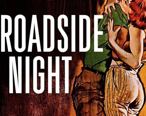 Roadside Night by Erwin S. Nistler & Gerry P. Broderick