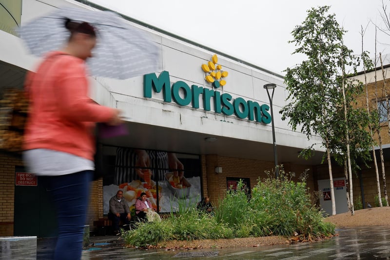 Jobs on offer at Morrisons include Night Manager, Cafe Manager and Customer Assistant.