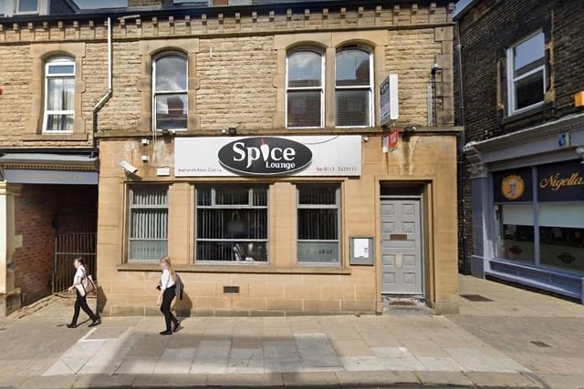 Spice Lounge is a curry house in Morley which delivers across the BD11, LS27 and WF3 postcodes. It offers a banquet night deal on Wednesday and Sunday with a four-course meal for £15.95 per person for dine-in customers.
