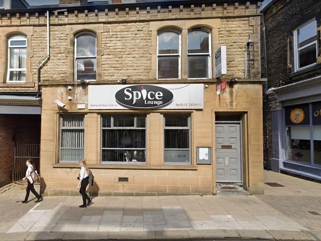 Spice Lounge is a curry house in Morley which delivers across the BD11, LS27 and WF3 postcodes. It offers a banquet night deal on Wednesday and Sunday with a four-course meal for £15.95 per person for dine-in customers.