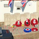 Bransles Cemetery Memorial