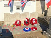 Bransles Cemetery Memorial