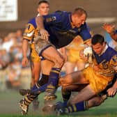 Morley was sent-off five times for Leeds: at Bradford Bulls (lost 54-8) and Warrington Wolves (lost 36-12) in 1996; a 24-23 win at Sheffield Eagles in 1998 when the 12-men hit back from 23-4 down; in the second minute of a 28-12 home defeat by to St Helens in 1999 and the same year at Halifax when Rhinos lost 21-20.