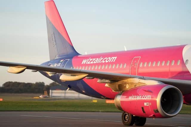 Leeds Bradford Airport: WizzAir suspends route for winter season from Leeds with flights cancelled