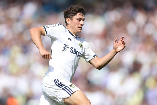 Leeds only signed the former Manchester United man very late on deadline day last summer - but James could be headed for London on a loan-to-buy deal.